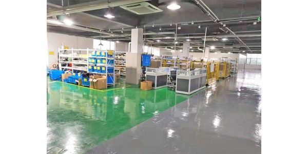 適應(yīng)企業(yè)發(fā)展，精益化生產(chǎn)線
