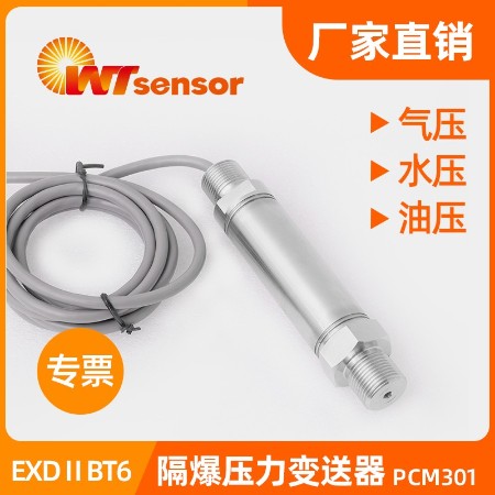 隔爆型壓力變送器<i style='color:red'>pcm301</i>